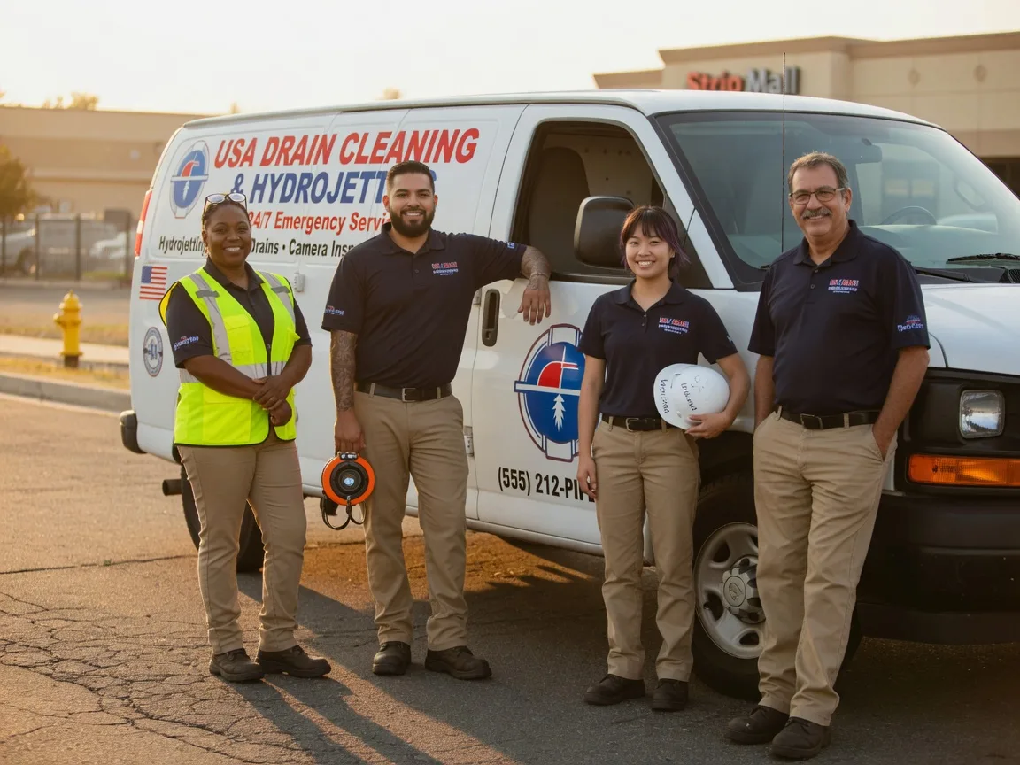 Drain Cleaning company in Hobart, OK