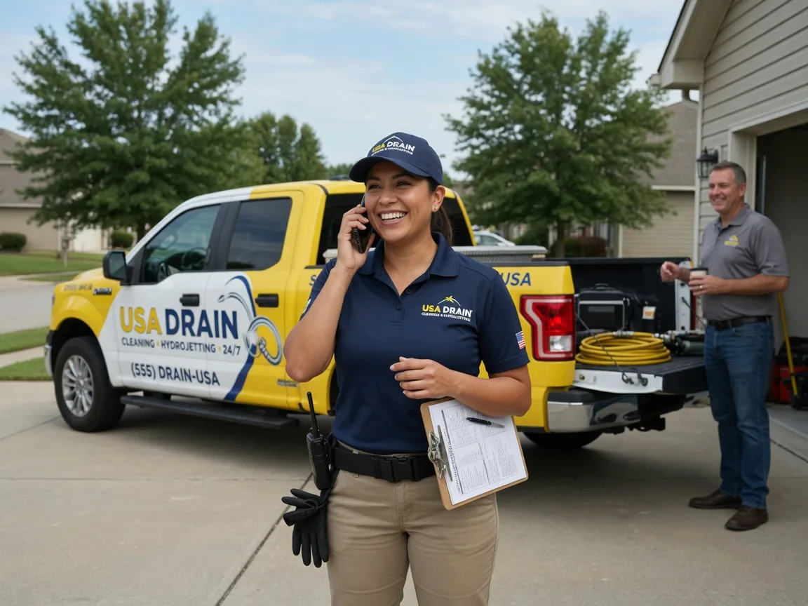 Drain Cleaning Hobart, OK FAQs